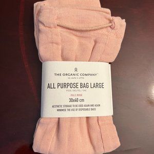 All purpose bag - Organic Cotton